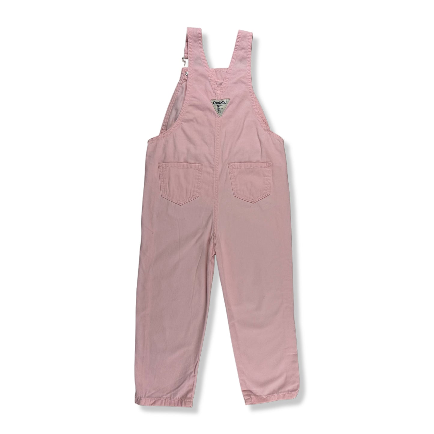 OVEROL ROSADO PARA NIÑAS | OSHKOSH | TALLA 4T