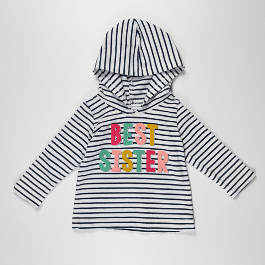 SUDADERA PARA BEBÉS | CARTER'S | TALLA 12M