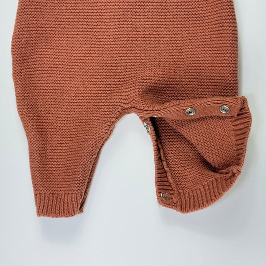 OVERALL DE PUNTO PARA RECIÉN NACIDOS | CARTER’S | NEWBORN