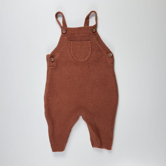 OVERALL DE PUNTO PARA RECIÉN NACIDOS | CARTER’S | NEWBORN