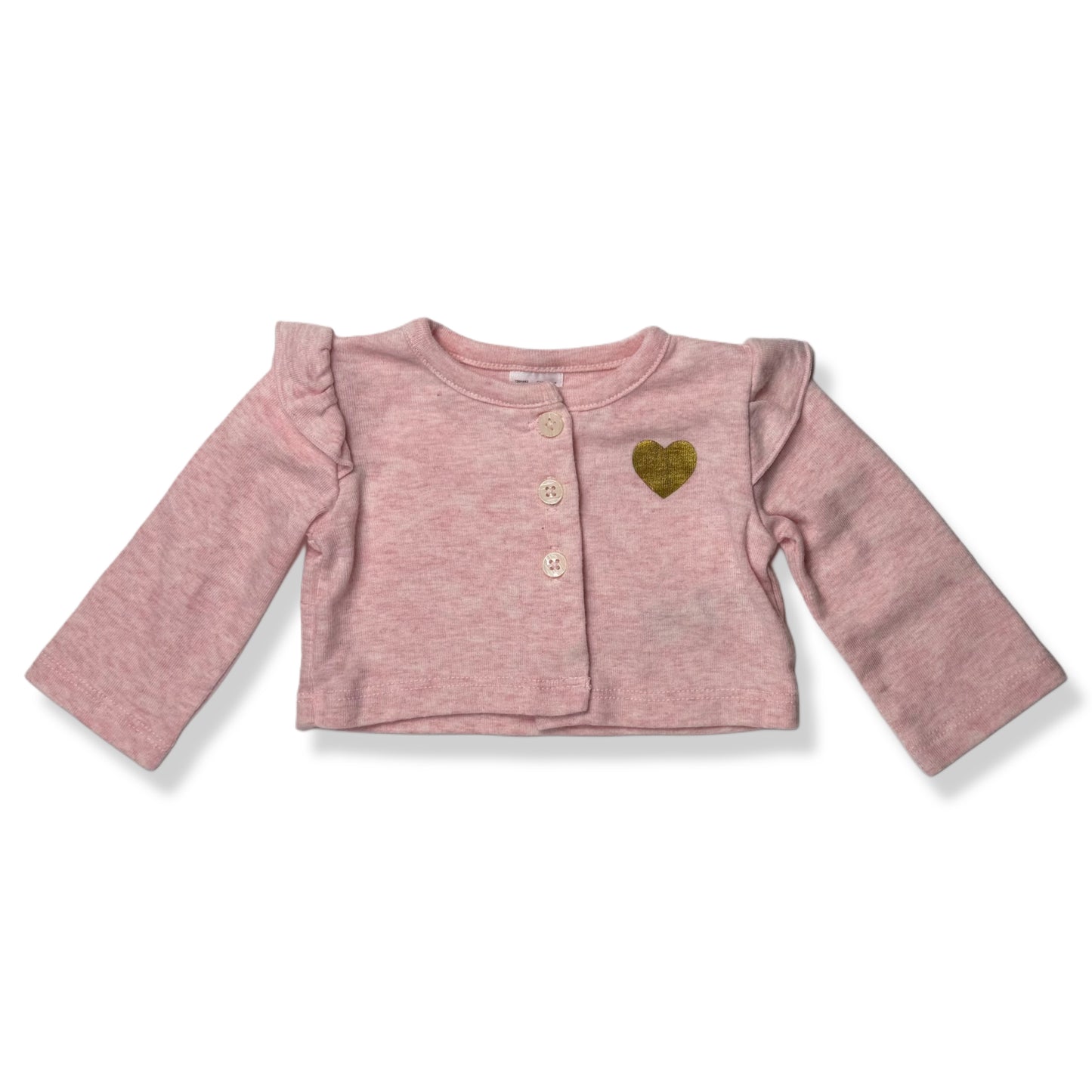 CARDGIAN PARA BEBÉ  | CARTER'S | TALLA NB