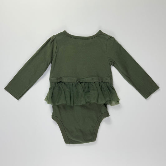 ENTERIZO DE UNICORNIO PARA BEBÉS | GARANIMALS | TALLA 12M