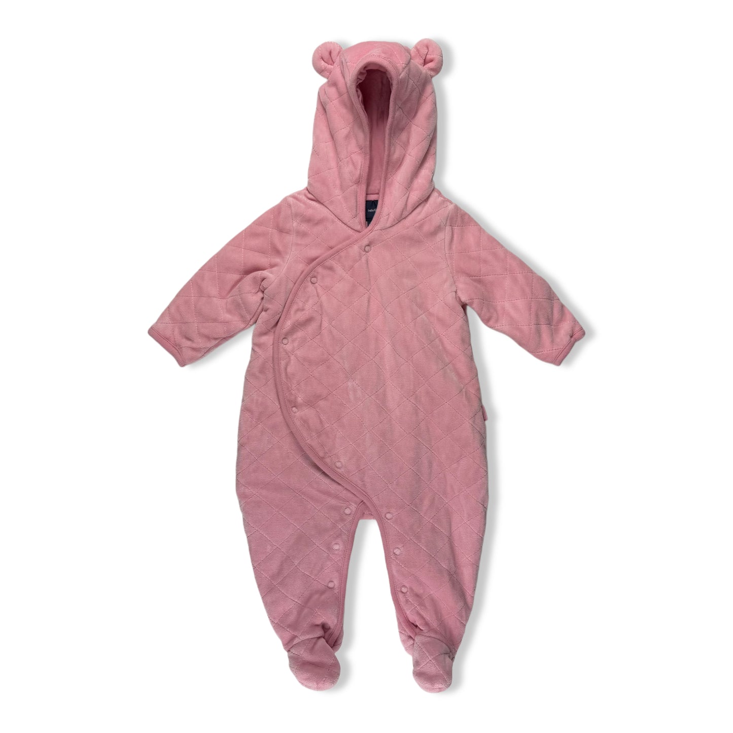 ENTERIZO TÉRMICO PARA BEBÉ | BABY GAP | TALLA 6-12M