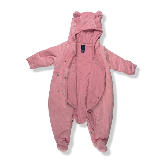 ENTERIZO TÉRMICO PARA BEBÉ | BABY GAP | TALLA 6-12M