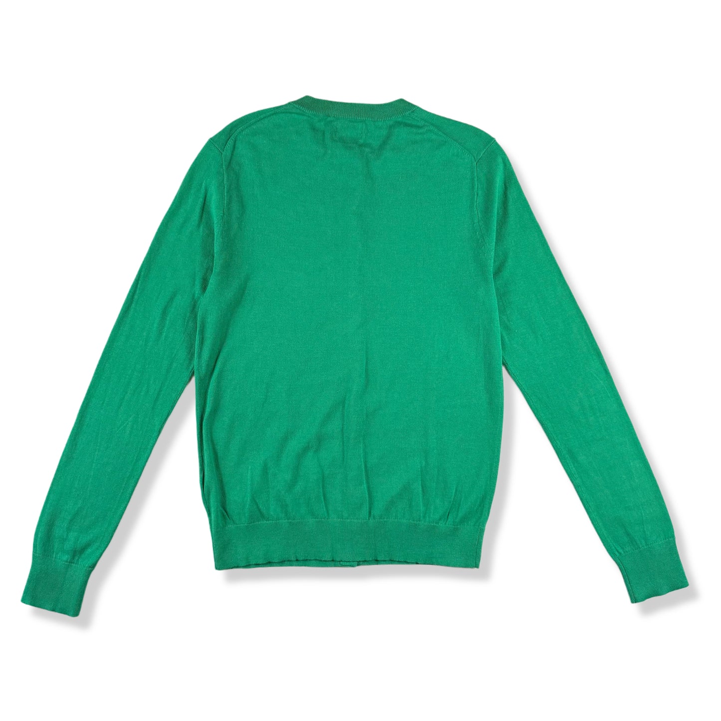 CARDIGAN VERDE CON BOTONES | J.CREW | S
