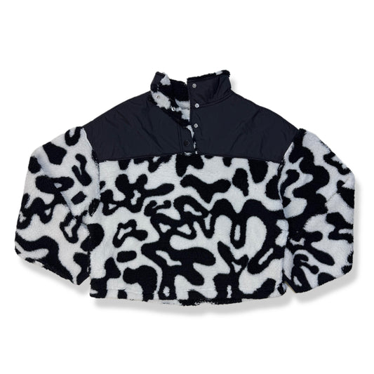 ABRIGO TIPO PELUCHO | GRAYSON THREADS | TALLA S