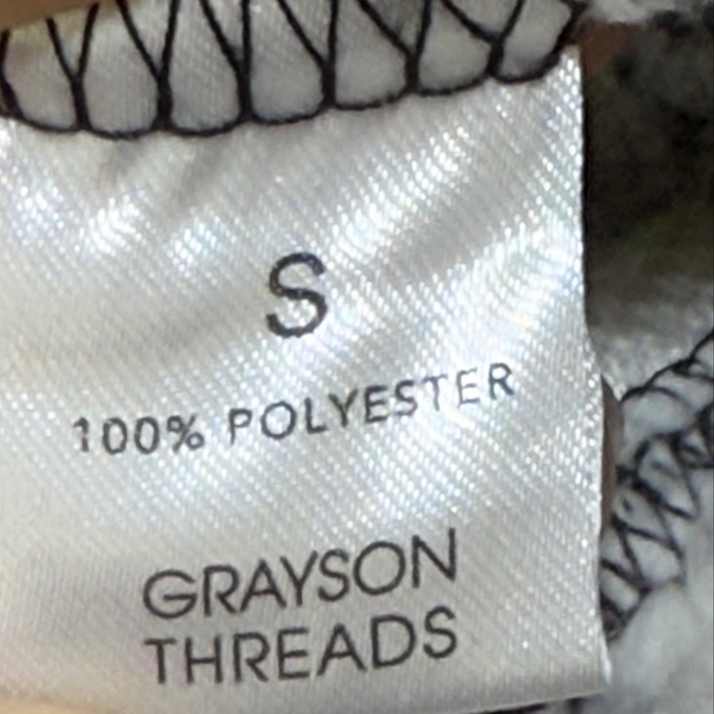 ABRIGO TIPO PELUCHO | GRAYSON THREADS | TALLA S