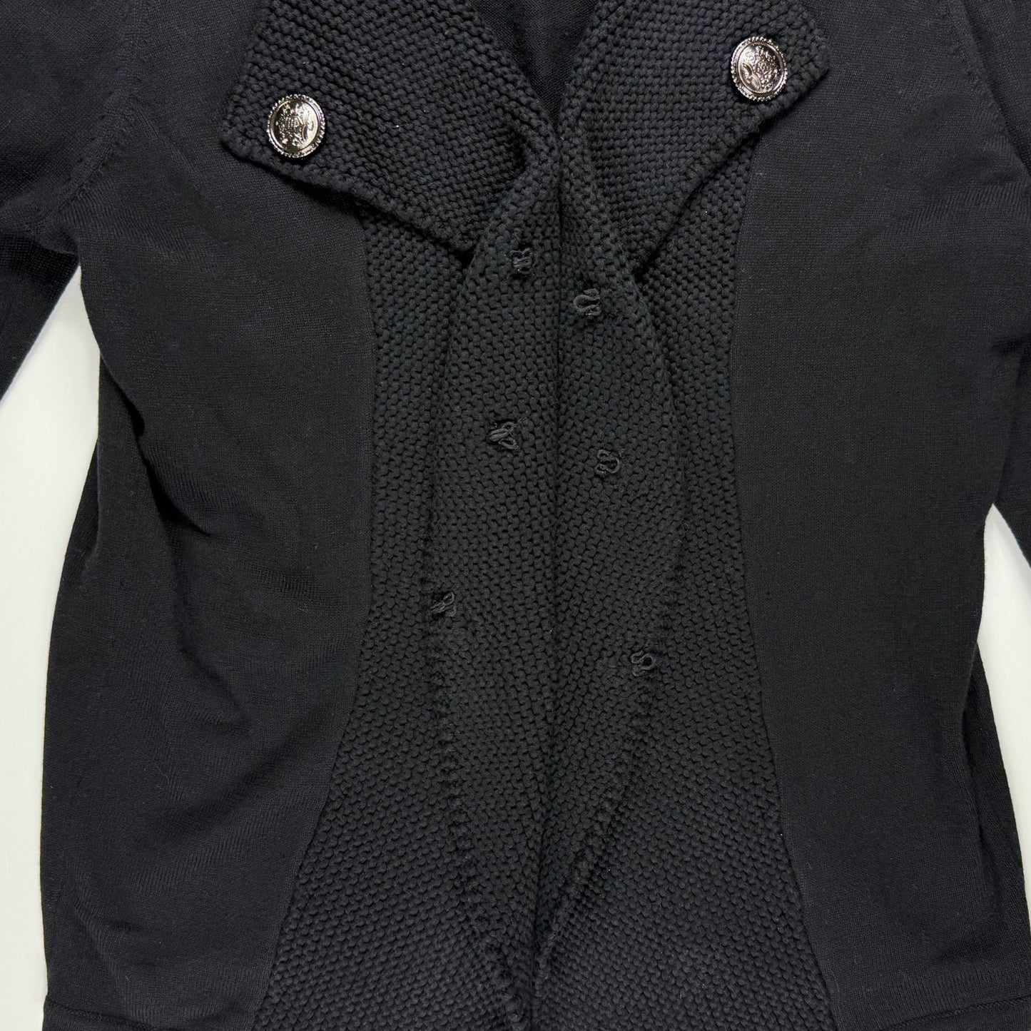 CARDIGAN NEGRO PARA MUJER | I.N.C. | TALLA L
