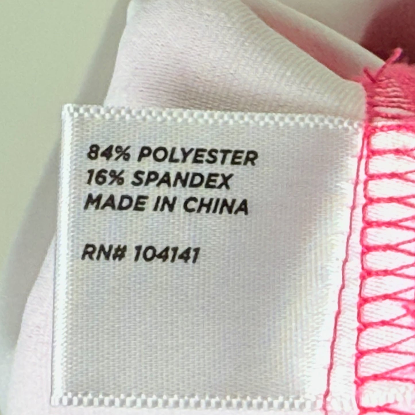 TOP DEPORTIVO | LADY HAGEN | TALLA M