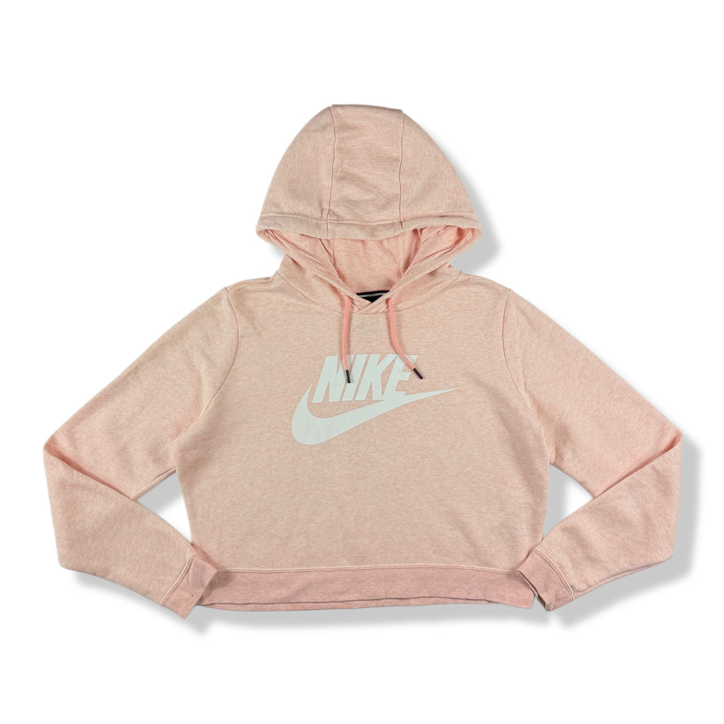 HOODIE DEPORTIVO CORAL PARA MUJER | NIKE | TALLA L
