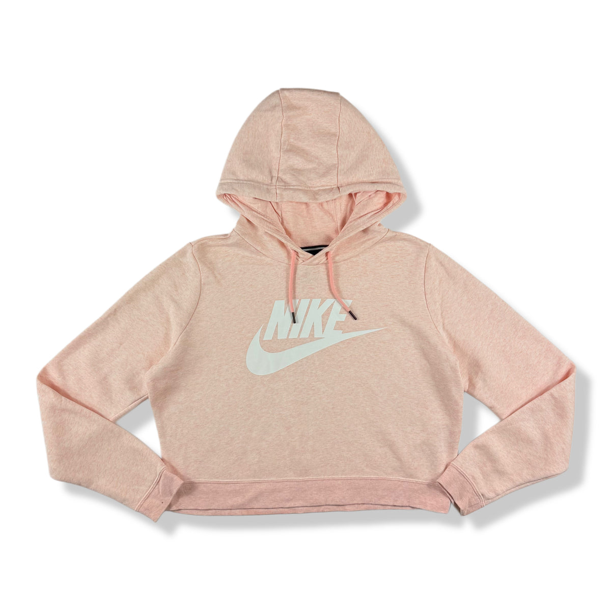 HOODIE DEPORTIVO CORAL PARA MUJER | NIKE | TALLA L