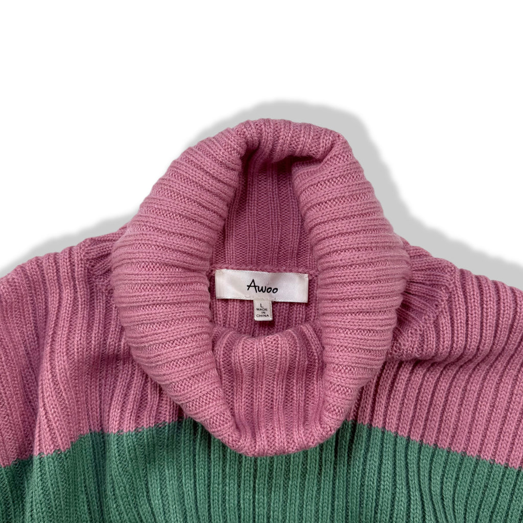 SWEATER DE PUNTO | AWOO | L