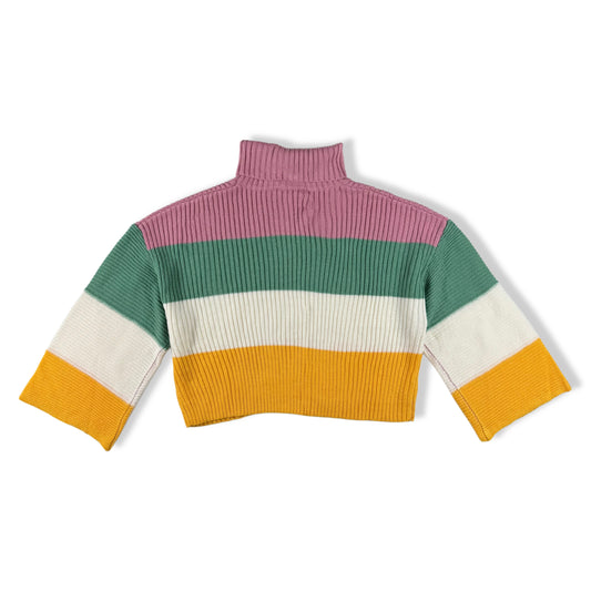 SWEATER DE PUNTO ESTILO CROP | AWOO | L