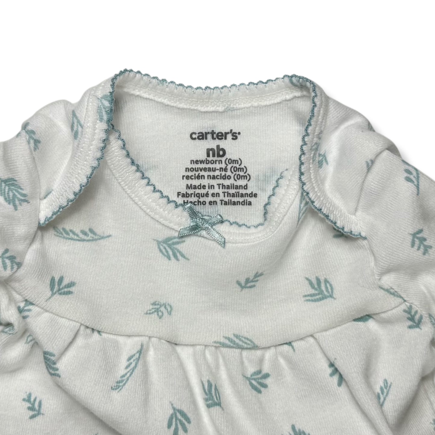 SAQUITO DE DORMIR PARA BEBÉ | CARTER’S | NB