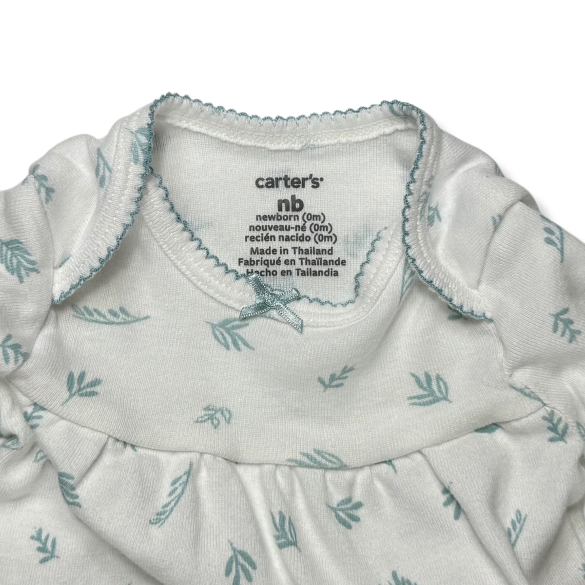SACO DE DORMIR | CARTER’S | NEWBORN