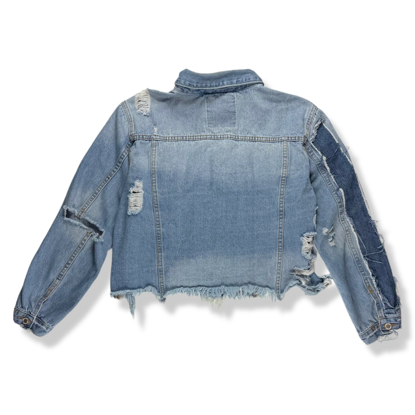 JACKET JEAN CORTO | ANGEL KISS | TALLA XL