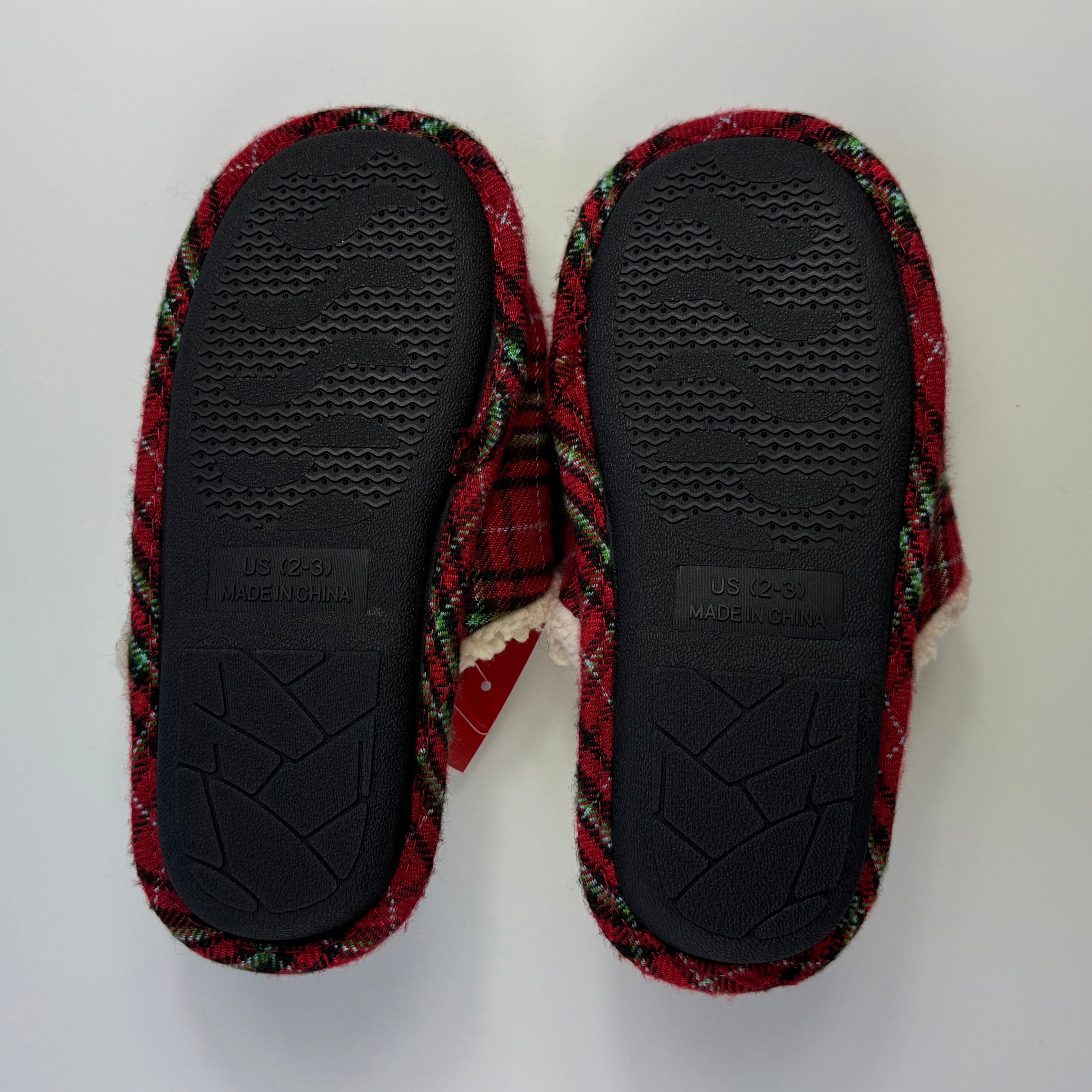 PANTUFLAS DE RENITO PARA NIÑOS | WONDER SHOP | 2-3