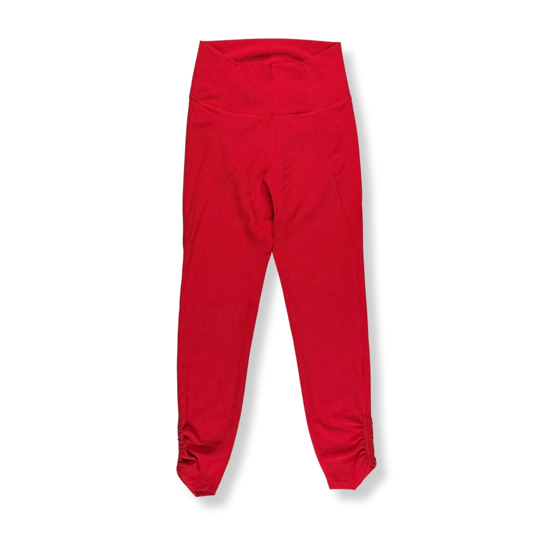 LEGGINGS DEPORTIVOS ROJOS | WILO | M