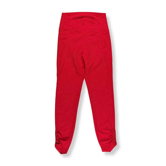 LEGGINGS DEPORTIVOS ROJOS | WILO | M