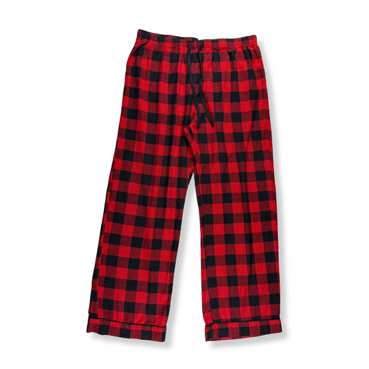 PANTALÓN DE PIJAMA DE CUADROS UNISEX | WONDER SHOP | L