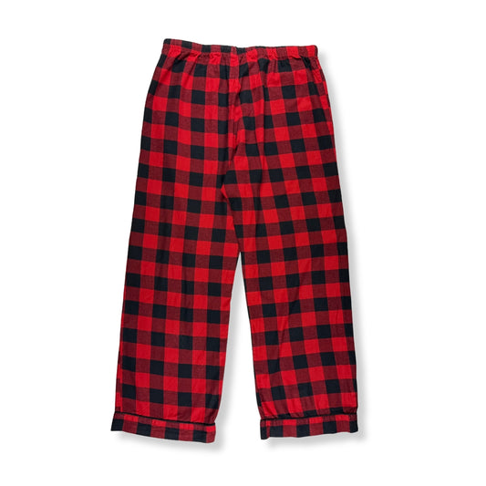 PANTALÓN DE PIJAMA DE CUADROS UNISEX | WONDER SHOP | L