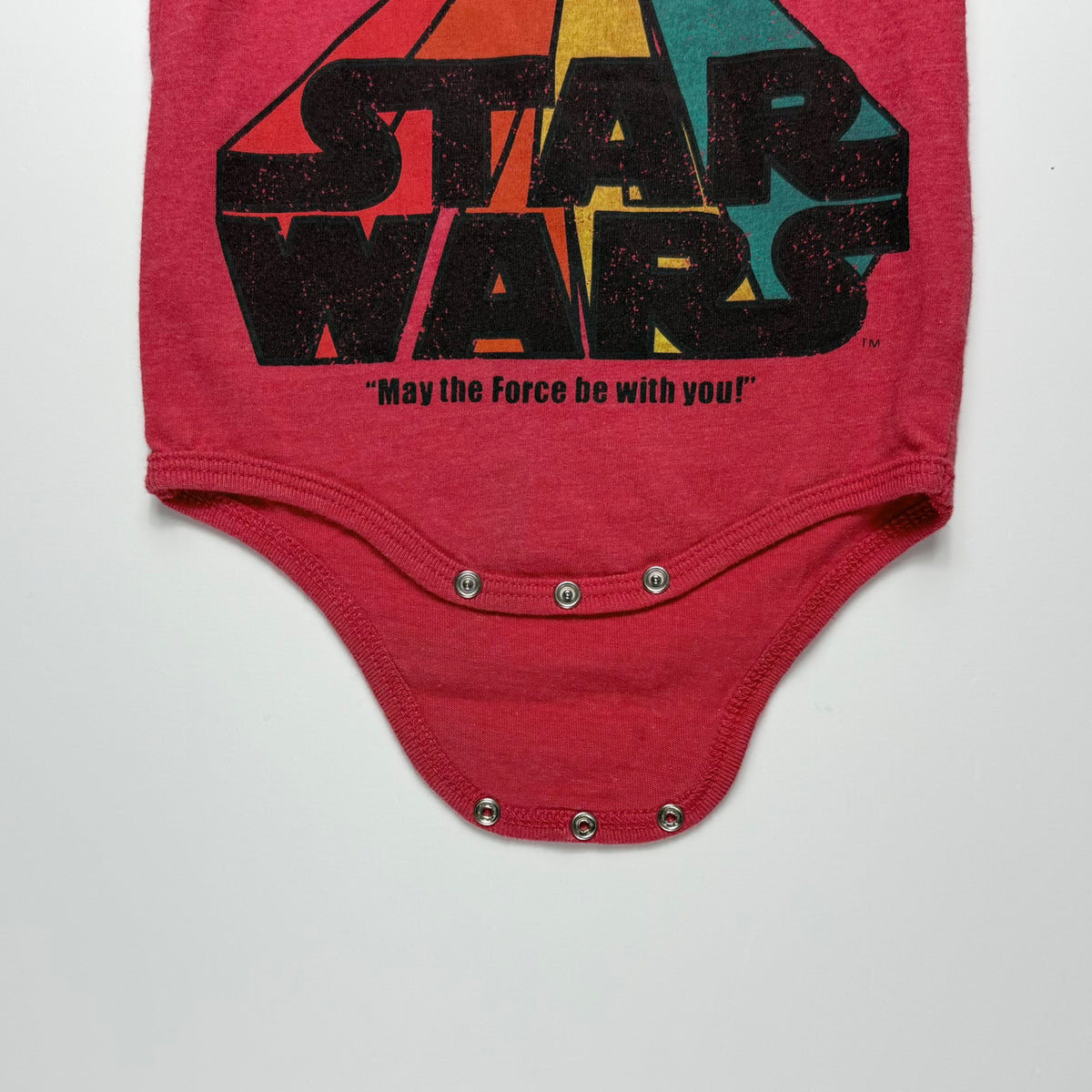 BODY DE STAR WARS PARA BEBÉ | TALLA NEWBORN