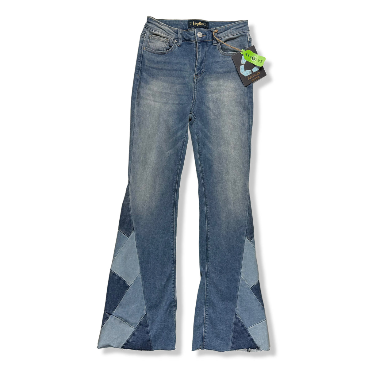 FLARE JEANS | INDIGO REIN | TALLA 9