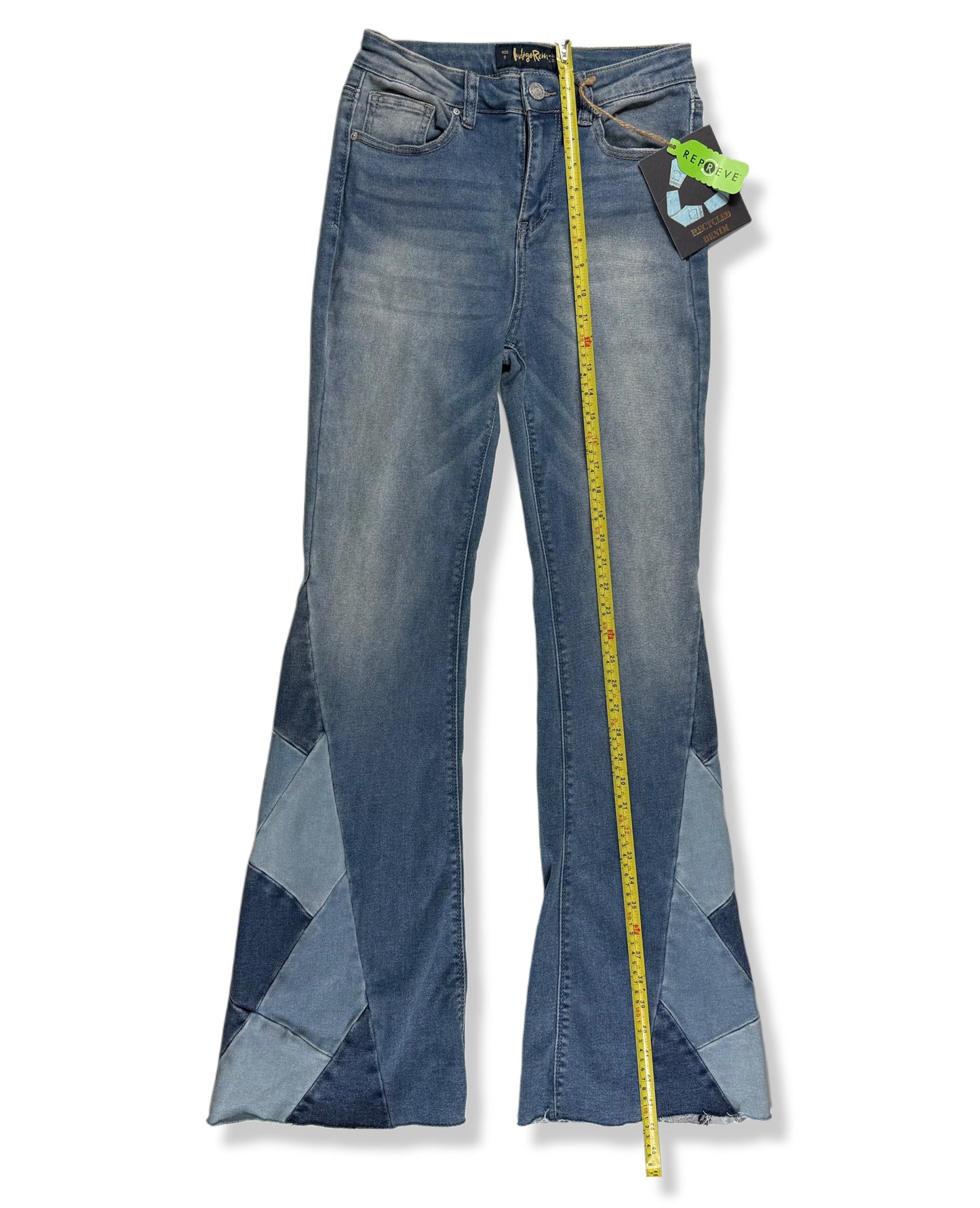 FLARE JEANS | INDIGO REIN | TALLA 9