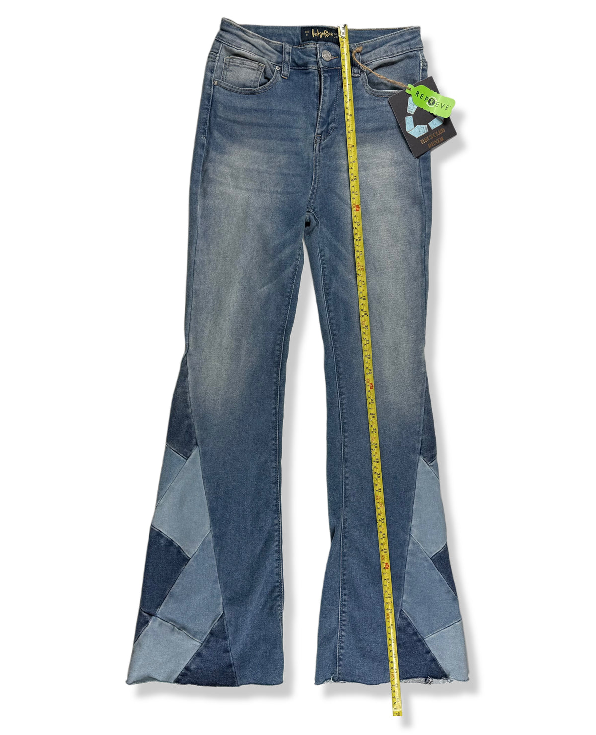 FLARE JEANS | INDIGO REIN | TALLA 9