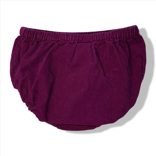 CUBRE PAÑAL DE CORDUROY | GYMBOREE | 18-24M