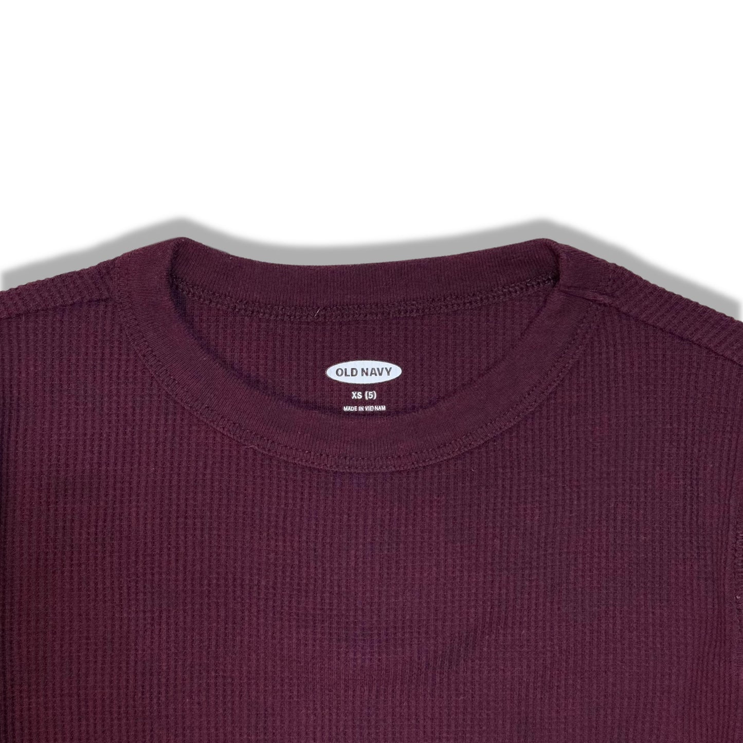 SUÉTER MANGA LARGA PARA NIÑOS |OLD NAVY | XS (5)