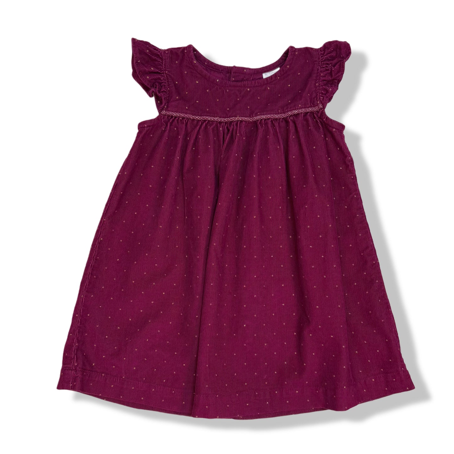 VESTIDO PARA BEBÉS | CARTER’S | 18M