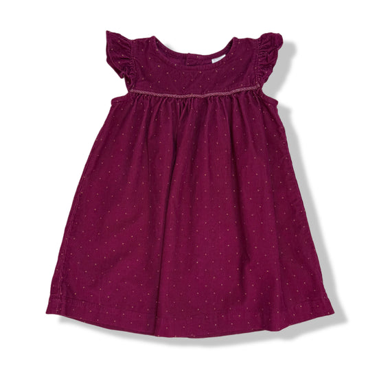 VESTIDO PARA BEBÉS | CARTER’S | 18M