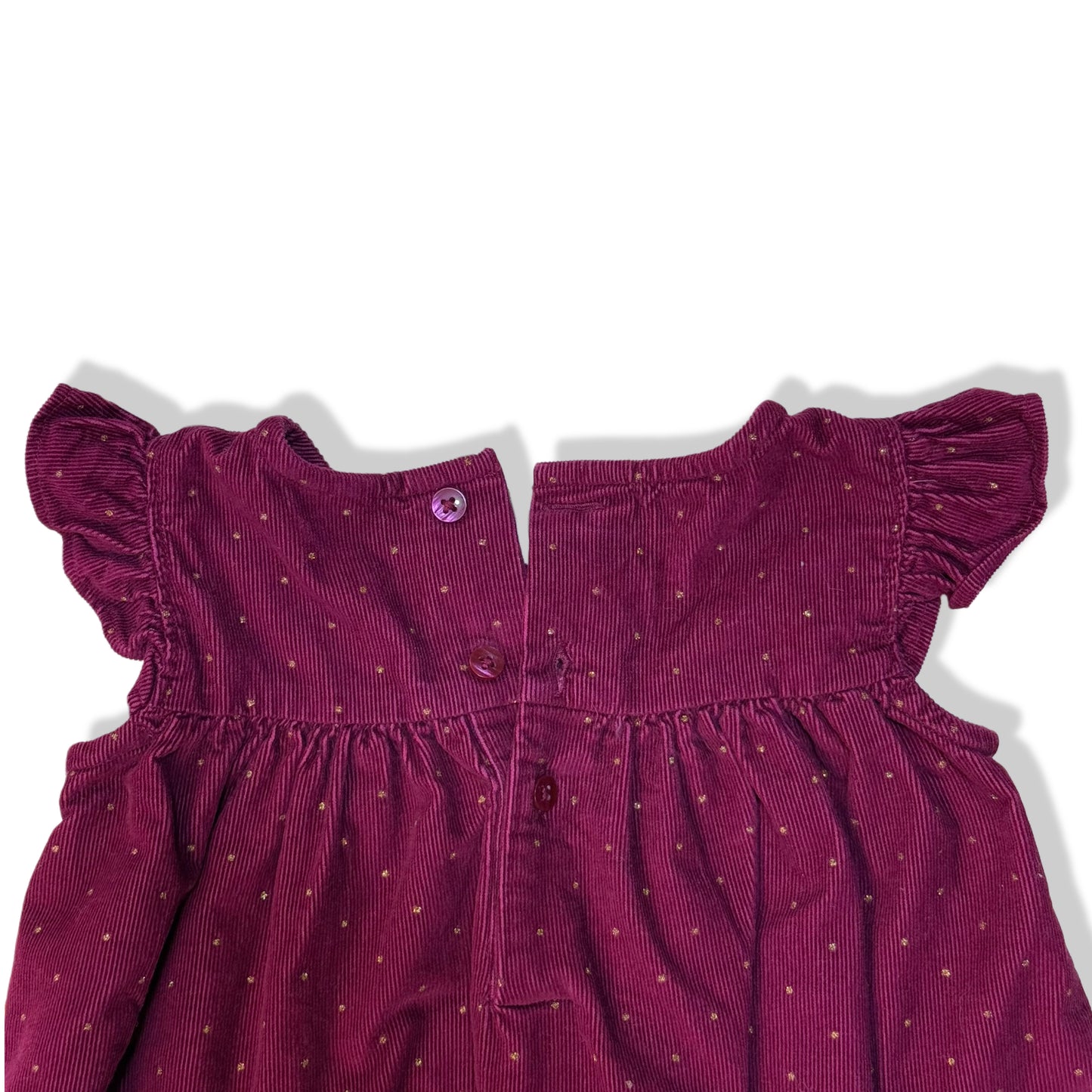 VESTIDO PARA BEBÉS | CARTER’S | 18M