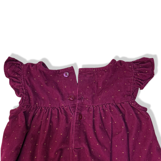 VESTIDO PARA BEBÉS | CARTER’S | 18M