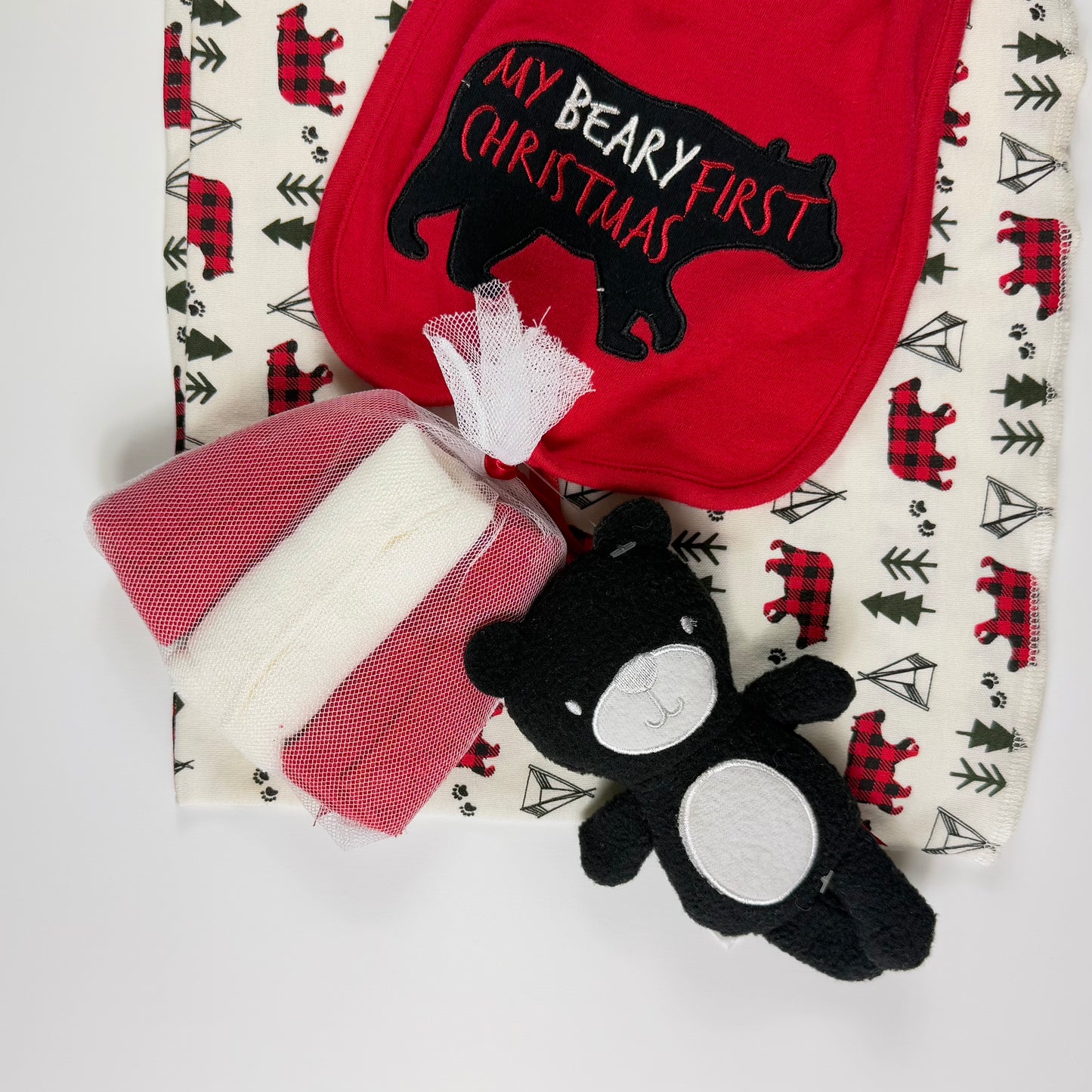 SET NAVIDEÑO PARA BEBÉS "MI PRIMERA NAVIDAD" | CARTER’S