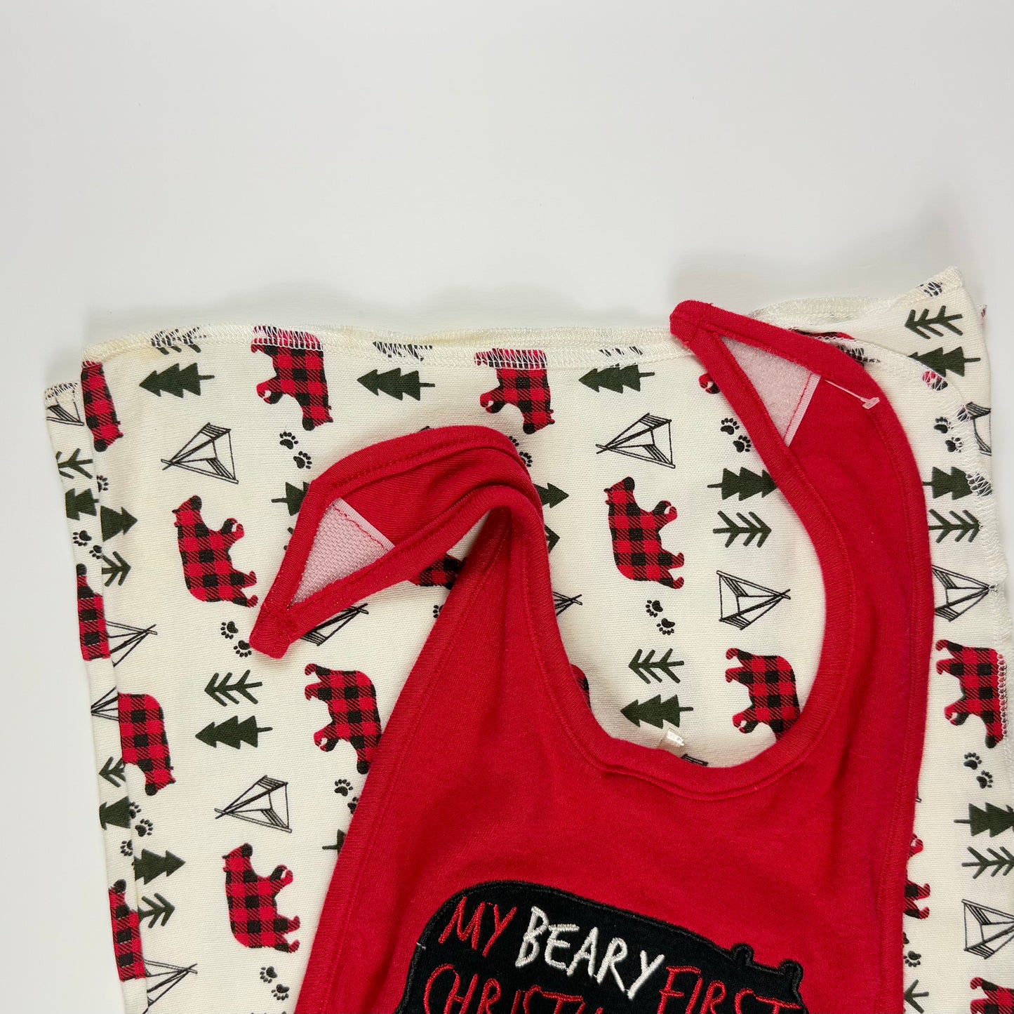 SET NAVIDEÑO PARA BEBÉS "MI PRIMERA NAVIDAD" | CARTER’S