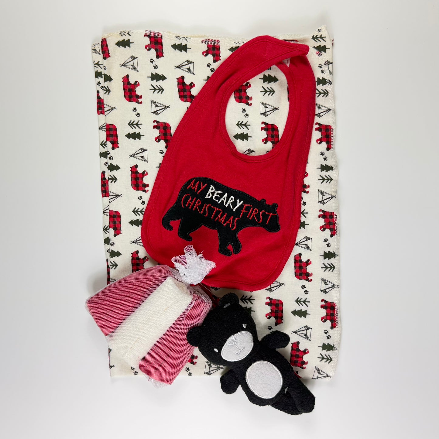 SET NAVIDEÑO PARA BEBÉS "MI PRIMERA NAVIDAD" | CARTER’S