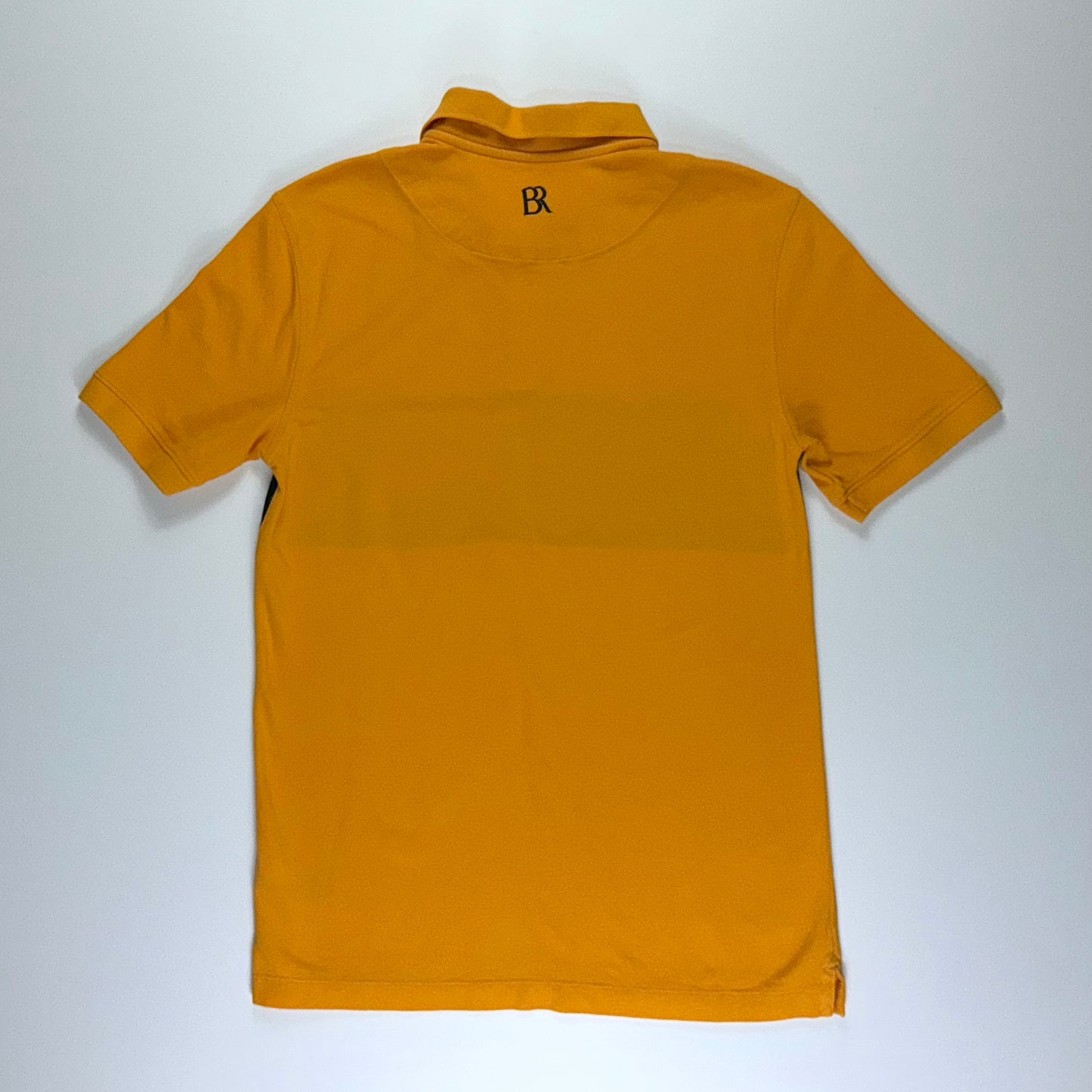 POLO MOSTAZACON  FRANJA NEGRA | BANANA REPUBLIC | S