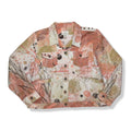 CHAQUETA ESTAMPADA | CHRISTOPHER & BANKS | TALLA XL