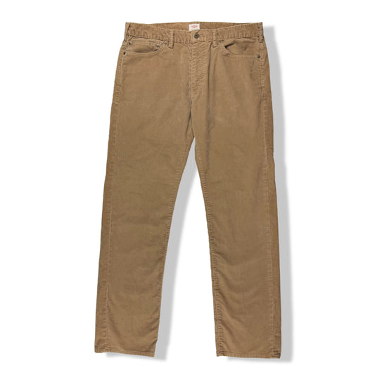 PANTALÓN PARA HOMBRE EN CORDUROY STRAIGHT FIT | DOCKER'S | 34x32