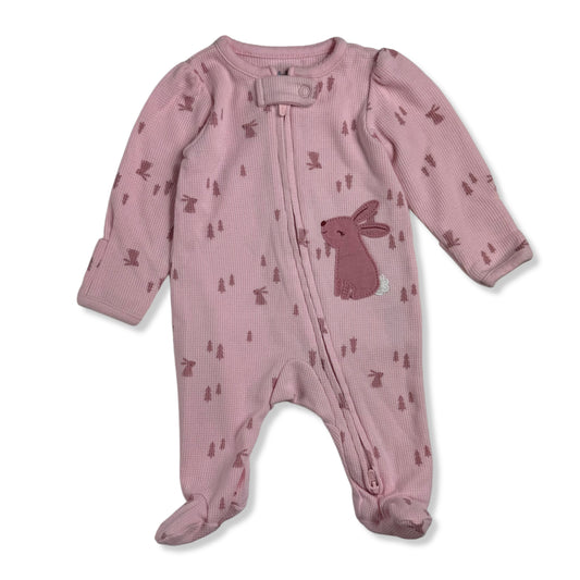 PIJAMA PARA BEBÉ | CHILD OF MINE | TALLA NEWBORN