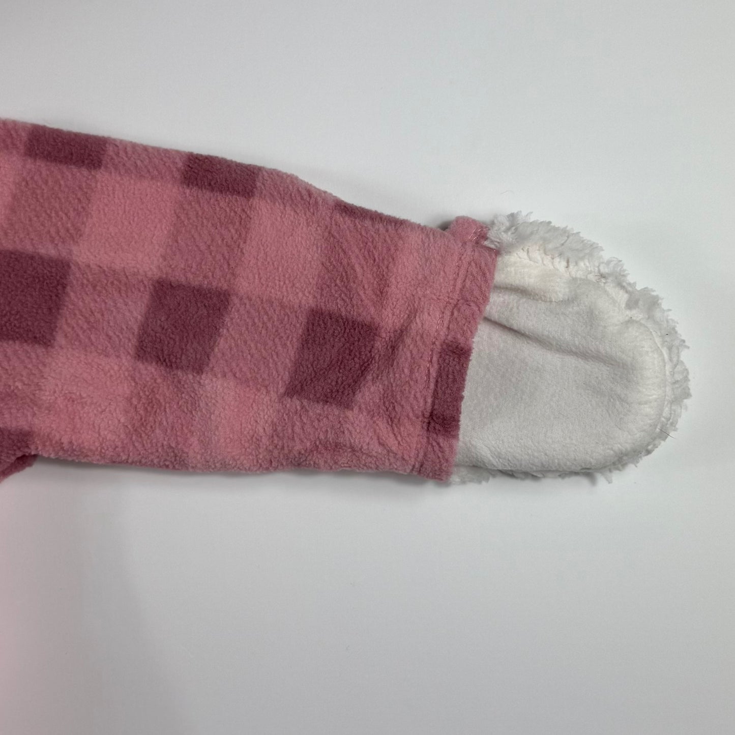 ENTERIZO ABRIGADO CON CAPUCHA | OLD NAVY | TALLA 3-6M