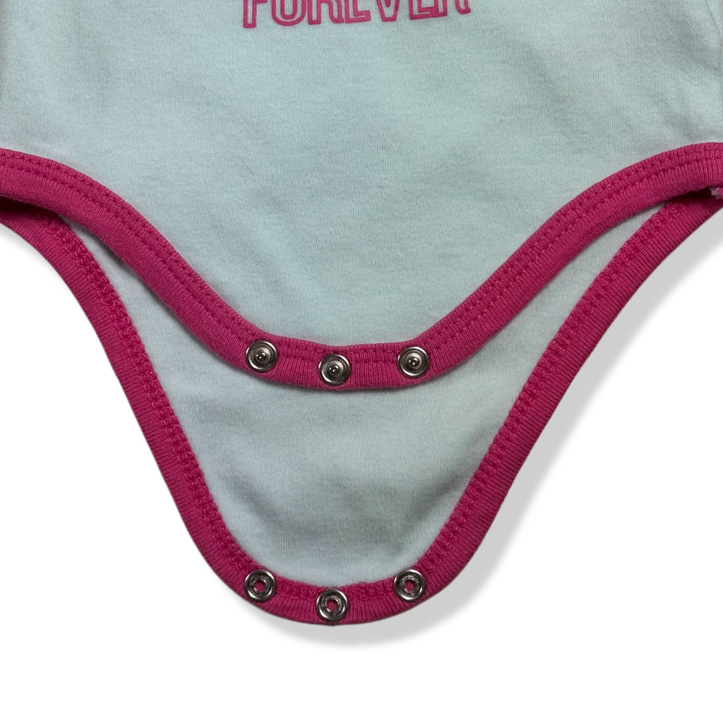 BODY CON ESTAMPADO DE BÚHO | QUILTEX | 3-6M