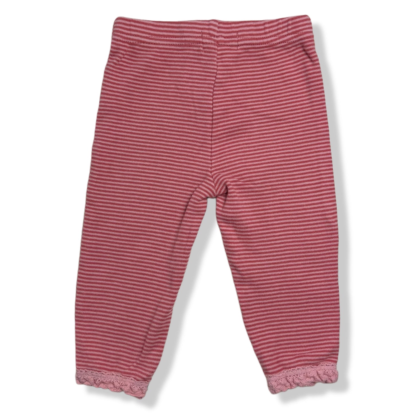 PANTALOÓN PARA BEBÉ | RABBIT BEAR ORGANIC | 6–9M
