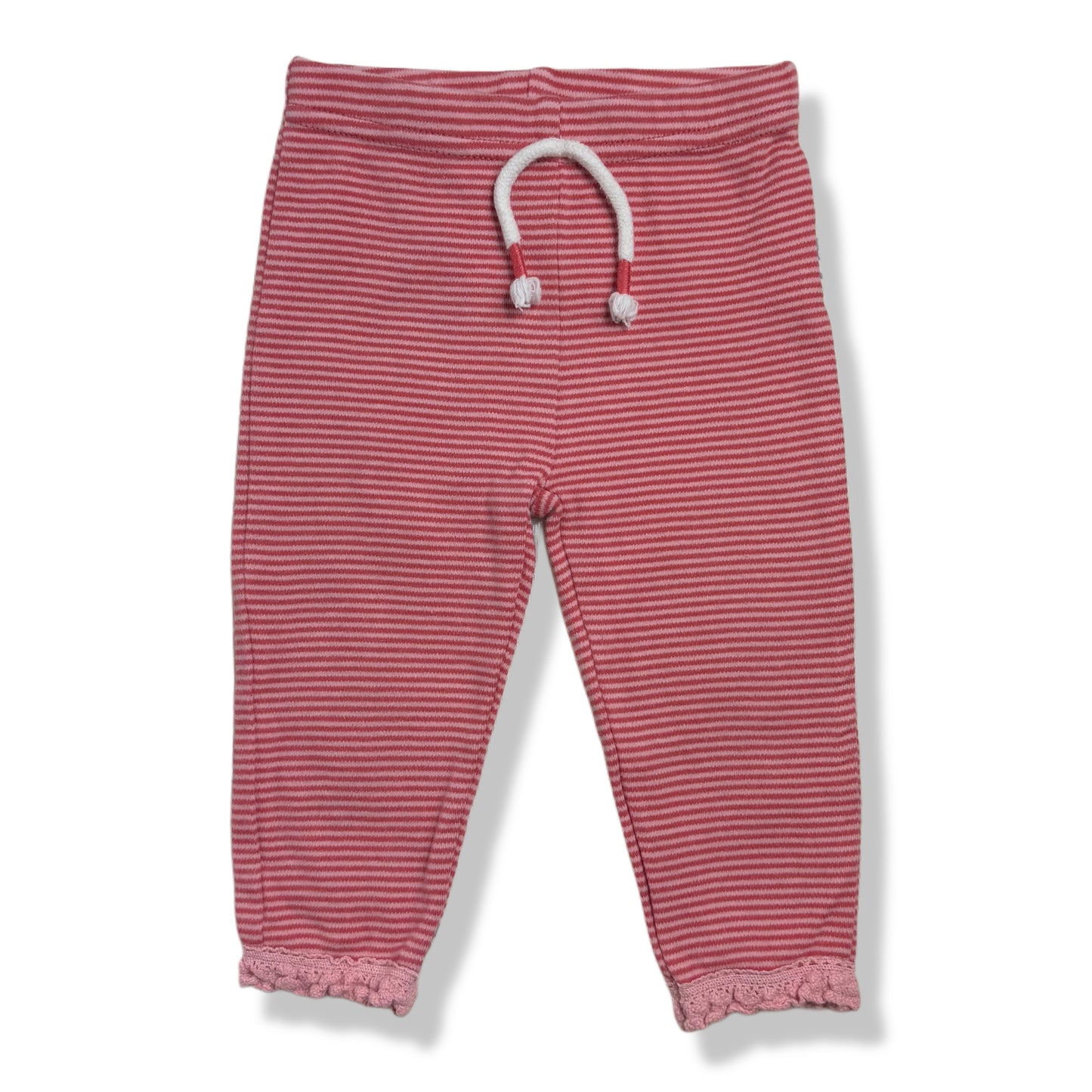 PANTALOÓN PARA BEBÉ | RABBIT BEAR ORGANIC | 6–9M