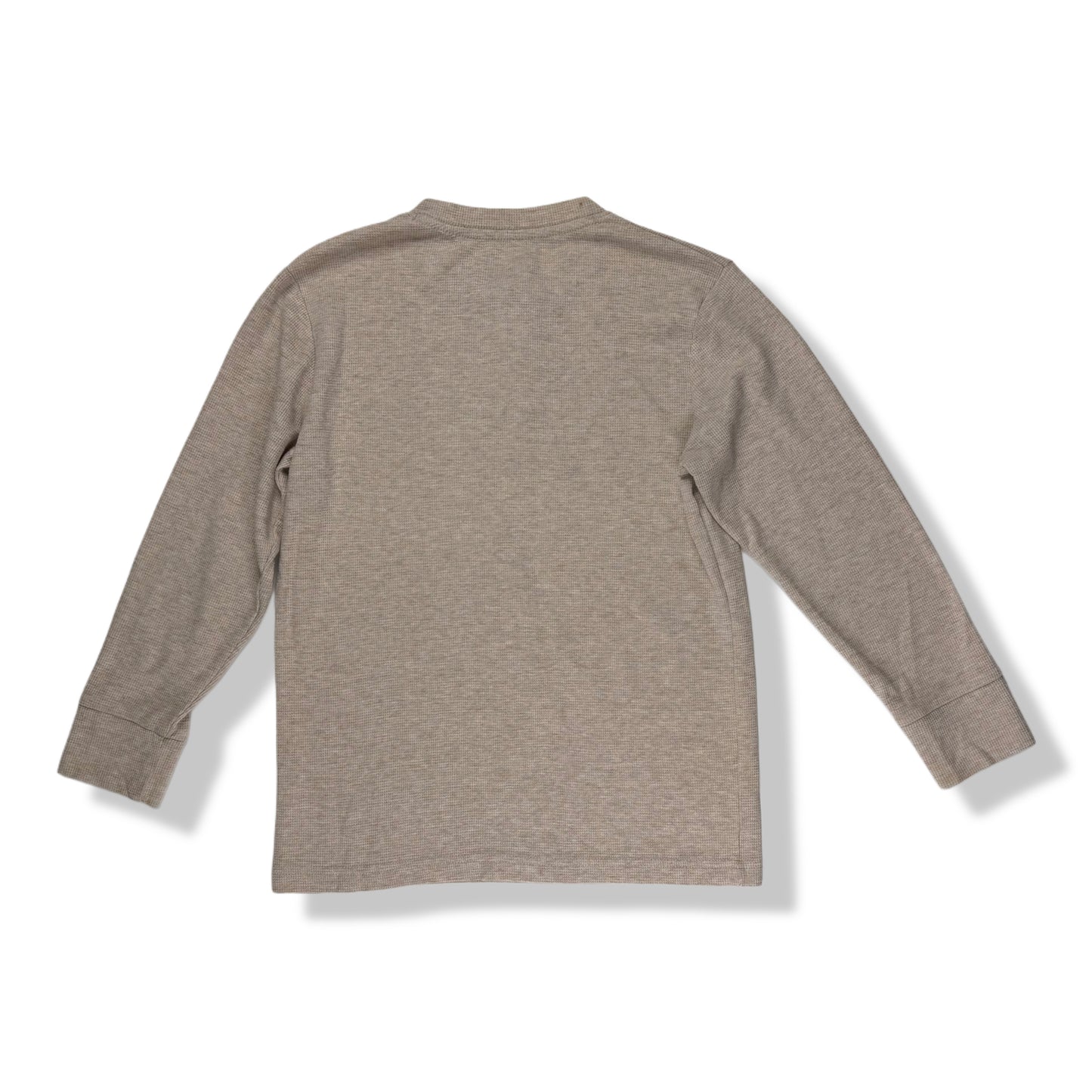 HENLEY WAFFLE BEIGE | THE CHILDREN’S PLACE | 7/8