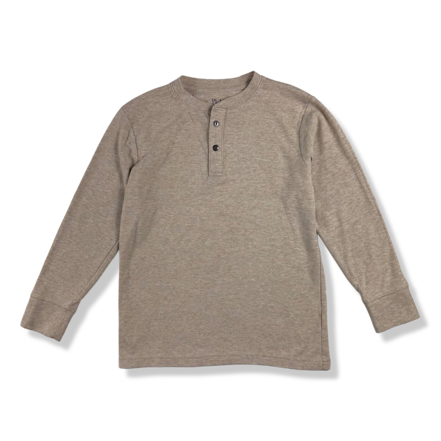 HENLEY WAFFLE BEIGE | THE CHILDREN’S PLACE | 7/8
