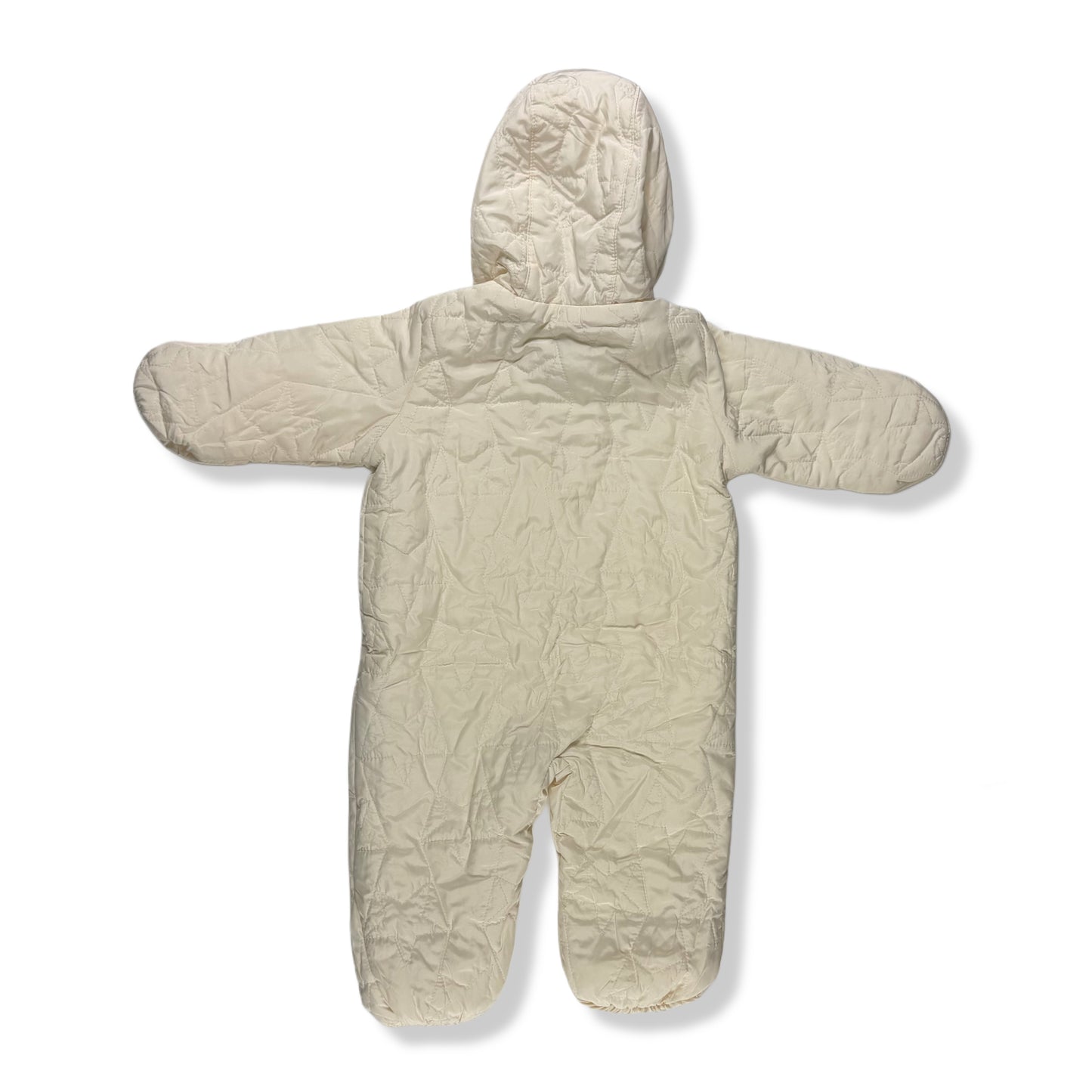 ENTERIZO ACOLCHADO CON CAPUCHA | GAP | TALLA 3-6M