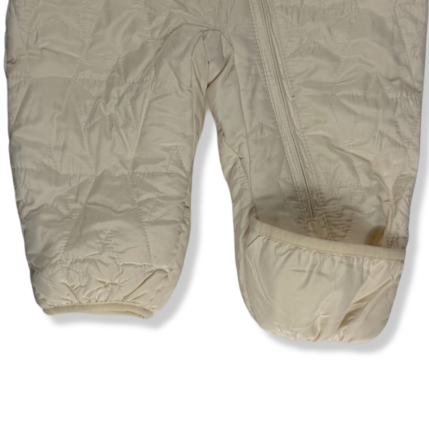 ENTERIZO ACOLCHADO CON CAPUCHA | GAP | TALLA 3-6M